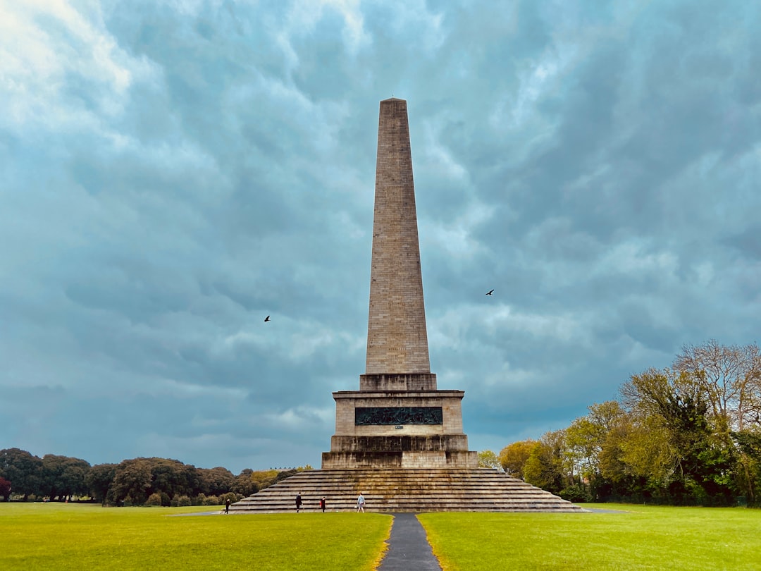 Discover the Charles Stewart Parnell Monument in Dublin - Dublin 1 | Secret World Trip Planner