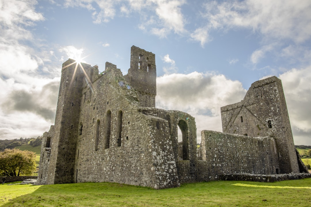 Discover the Old Church in Ireland: Timeless History and Charm - Cobh | Secret World Trip Planner