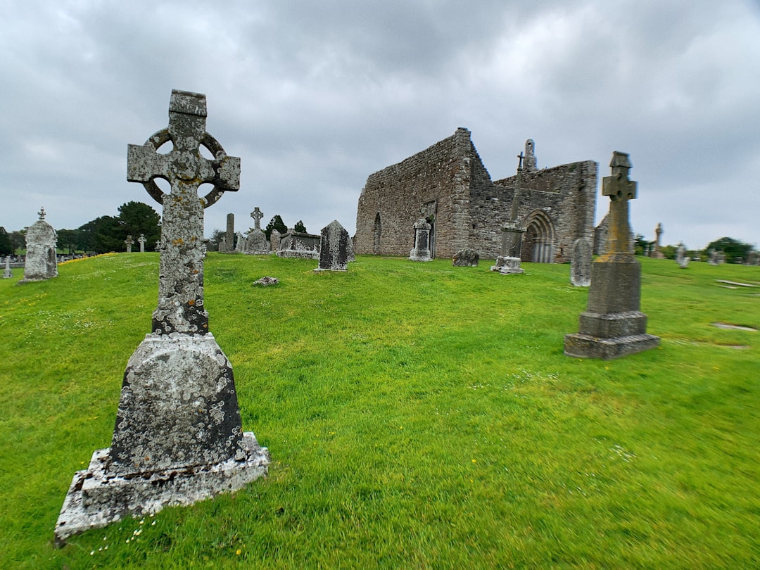 Discover the Old Church in Ireland: Timeless History and Charm - Cobh | Secret World Trip Planner