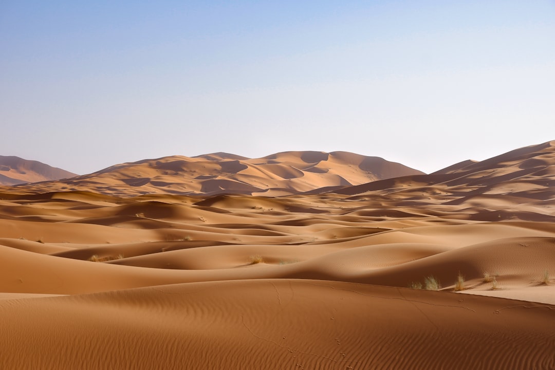 Merzouga y las dunas del Erg Chebbi: el verdadero Sahara - Merzouga 52202 | Secret World Trip Planner