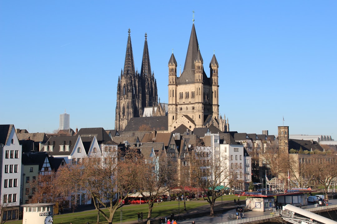 Duomo di Colonia: la cattedrale gotica più alta d'Europa - Domkloster 4 | Secret World Trip Planner