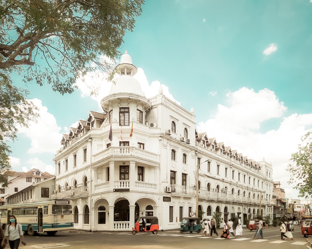 Discover the Library in Sri Lanka: A Treasure of History and Culture - Palugaswewa | Secret World Trip Planner