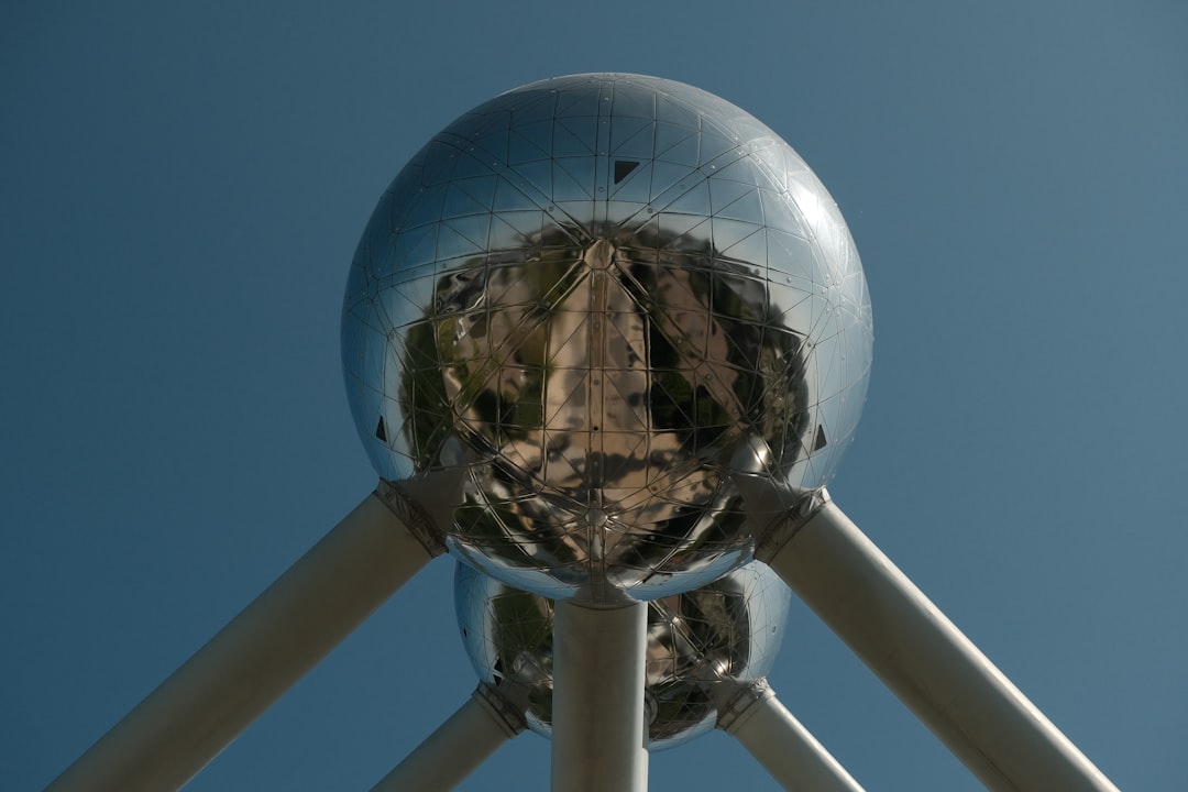 Atomium de Bruselas: guía completa de visita - Pl. de l'Atomium 1 | Secret World Trip Planner