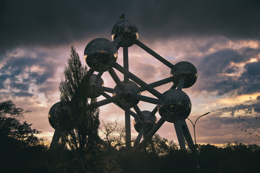Atomium em Bruxelas: guia completo de visita - Pl. de l'Atomium 1 | Secret World Trip Planner