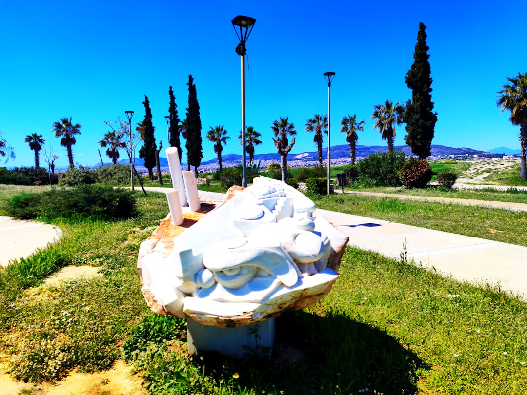Providencia Sculpture Park: Art Along the Mapocho - 7520274 Providencia | Secret World Trip Planner