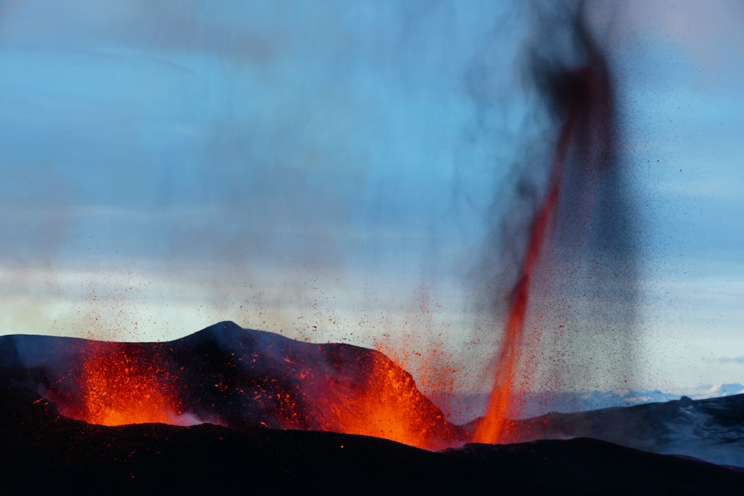 Eyjafjallajökull: Tours of the Volcano That Stopped the World - Eyjafjallajökull | Secret World Trip Planner