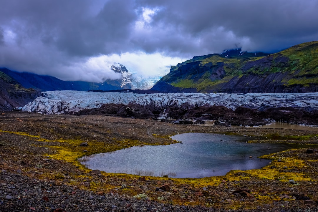 Eyjafjallajökull: excursiones en el volcán que detuvo al mundo - Eyjafjallajökull | Secret World Trip Planner