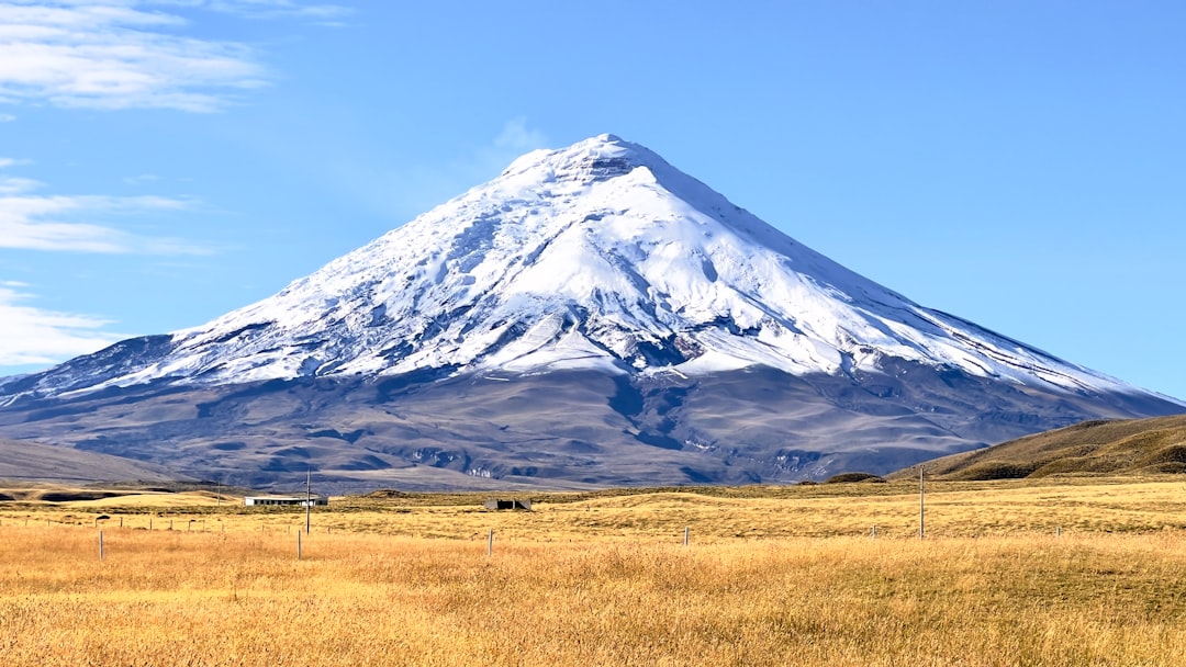 Cotopaxi: scalare il vulcano attivo più alto dell'Ecuador - Cotopaxi | Secret World Trip Planner
