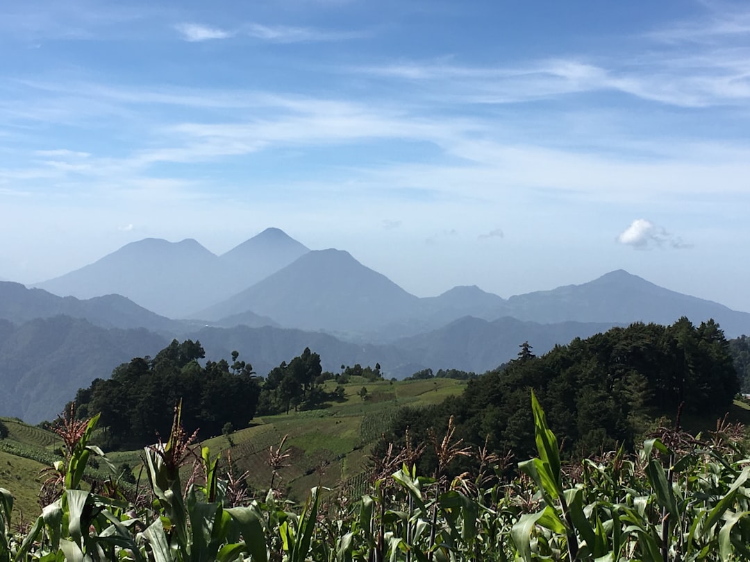 Santiaguito: Watch a Volcano Erupt Live - PCQJ+6Q | Secret World Trip Planner