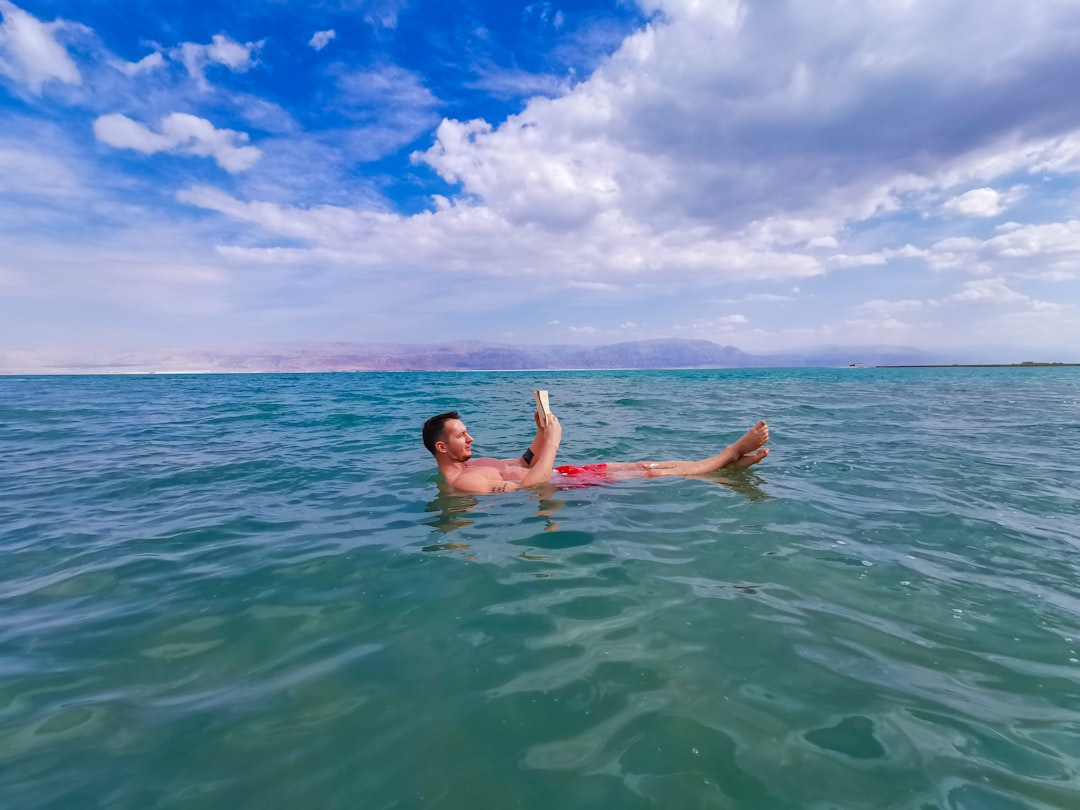 Dead Sea at Ein Bokek: Float 430 Meters Below Sea Level - ריזורט וספא | Secret World Trip Planner