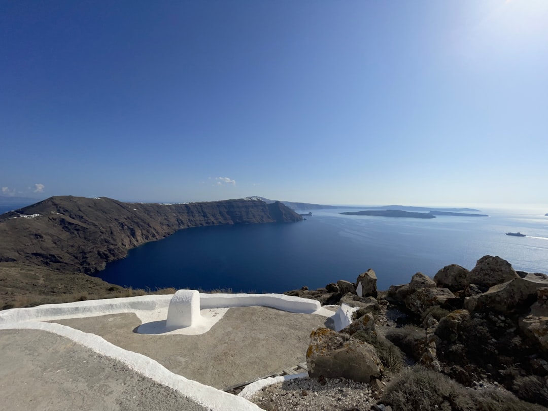 Tramonti a Oía: la magia della caldera di Santorini - Unnamed Road | Secret World Trip Planner