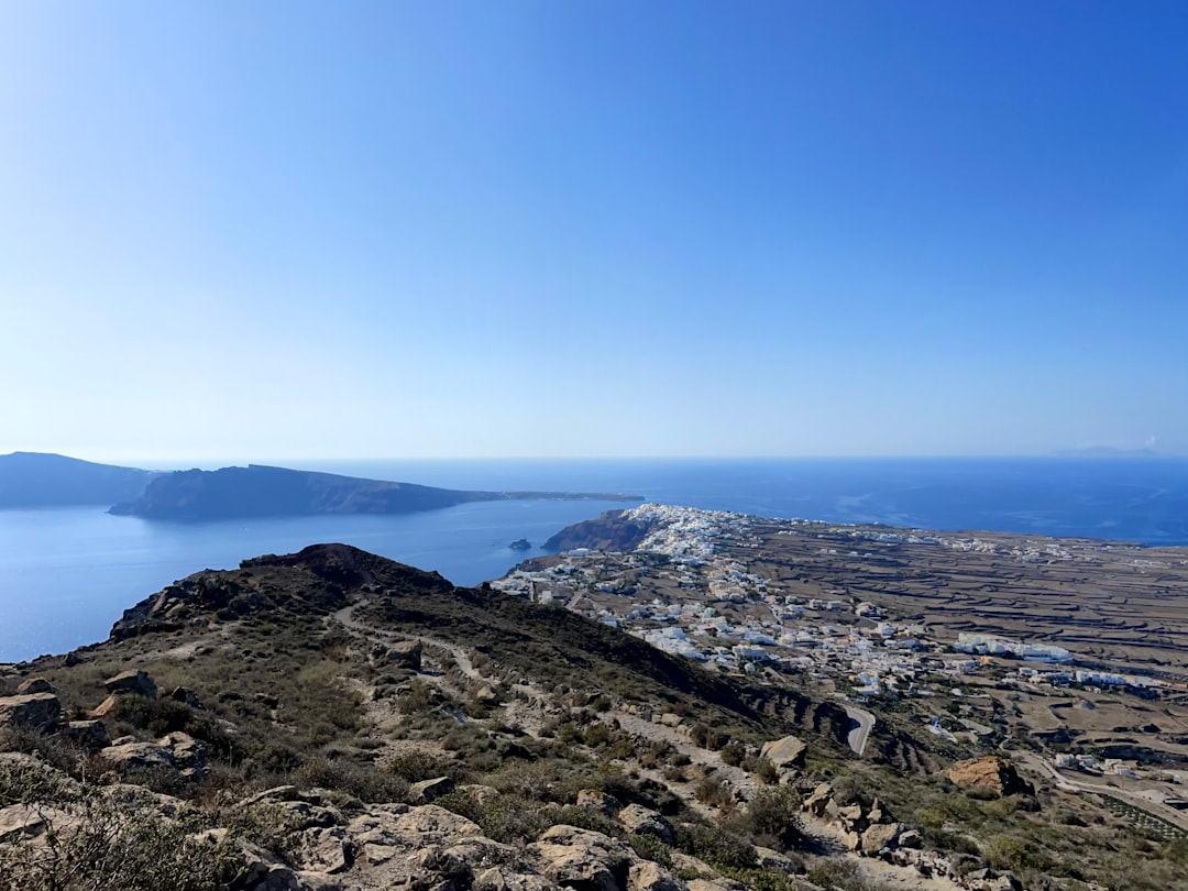 Tramonti a Oía: la magia della caldera di Santorini - Unnamed Road | Secret World Trip Planner