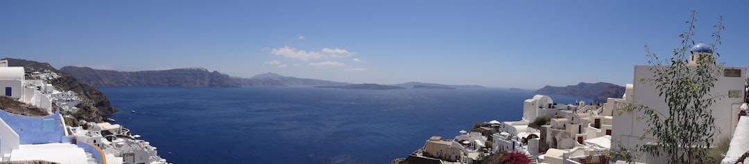 Couchers de soleil à Oía : la magie de Santorin - Unnamed Road | Secret World Trip Planner