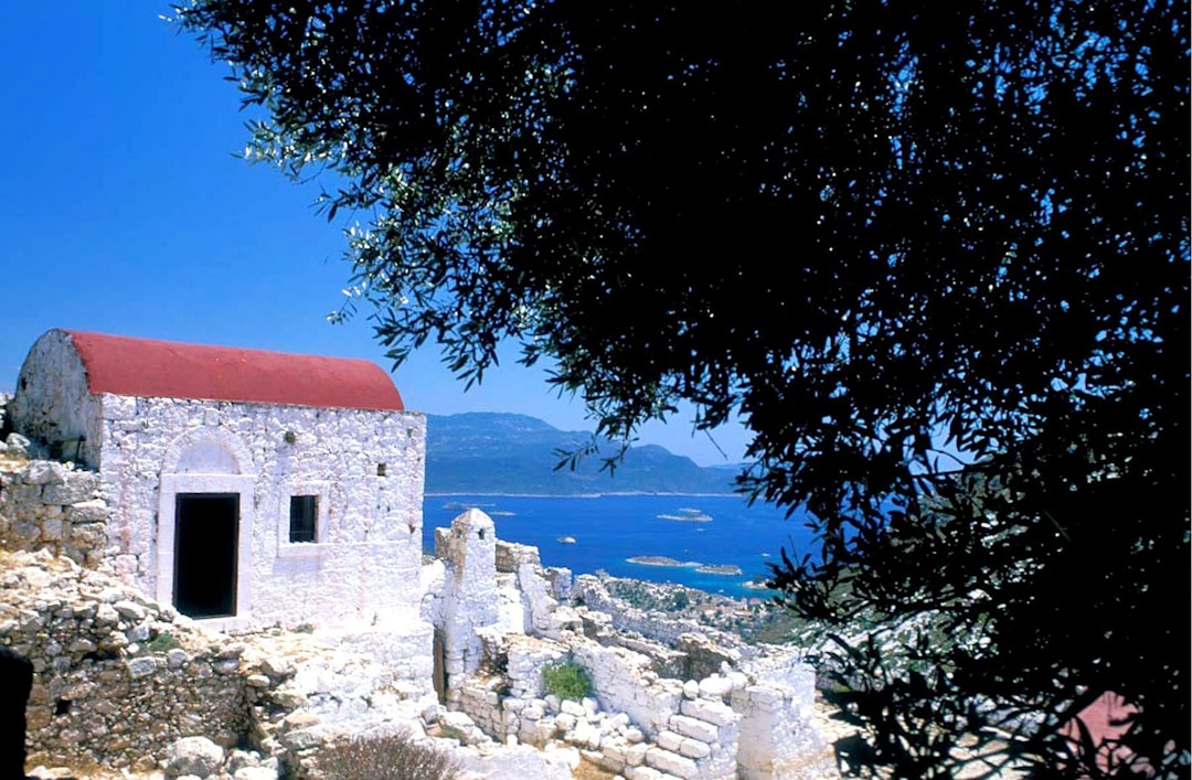 Koukonísi: A Journey Through Greece's History — V7P9+J8