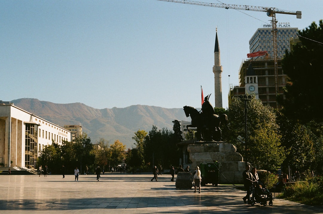 Independence Monument: A Symbol of Albanian Freedom - Vlorë | Secret World Trip Planner