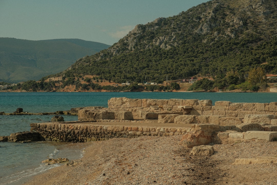 Discover Pente Pigadia: A Historical Treasure in Greece - 9V8X+W9 Filippiada | Secret World Trip Planner
