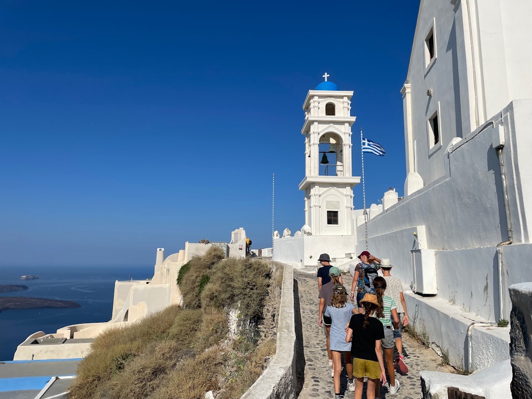 Wanderung von Fira nach Oia: Der Caldera-Weg - CCPF+X3 | Secret World Trip Planner