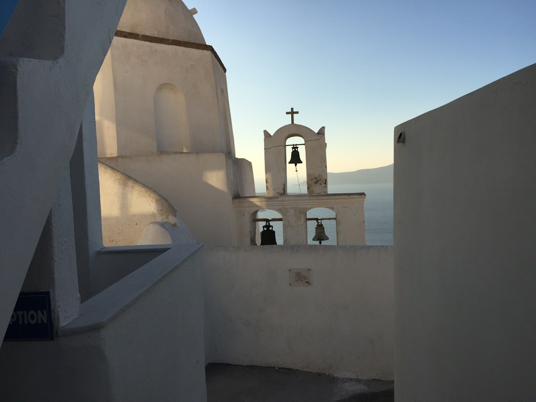 El trekking de Fira a Oia: sendero de la caldera - CCPF+X3 | Secret World Trip Planner