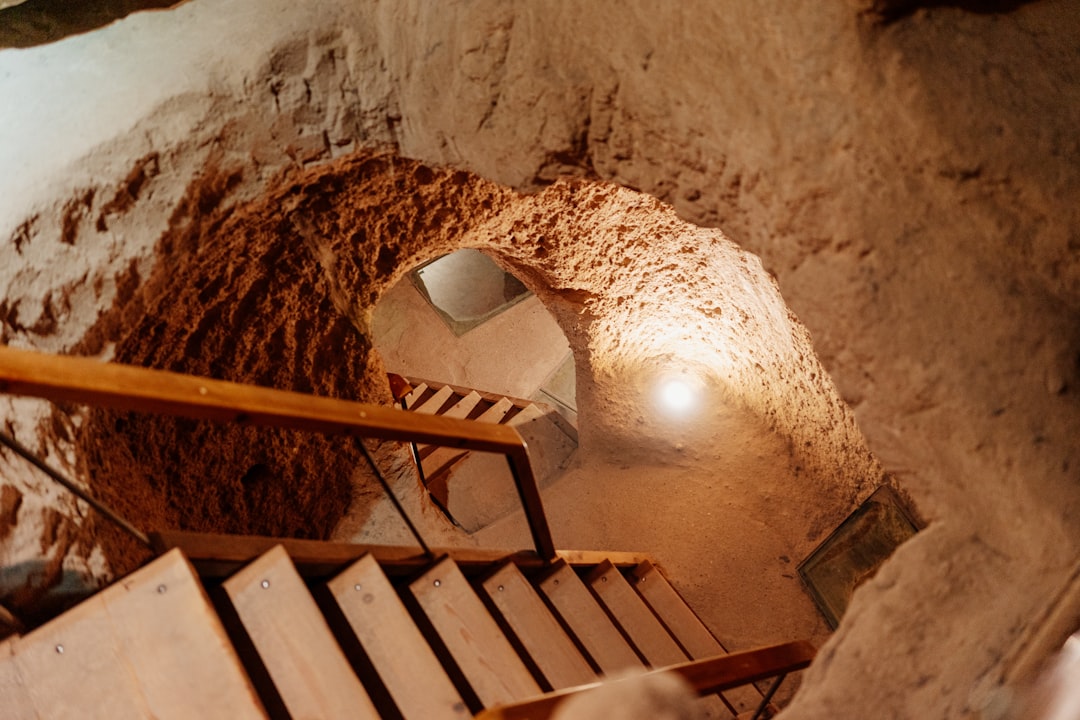 Derinkuyu: a cidade subterrânea a 85 metros - Niğde Cd. | Secret World Trip Planner