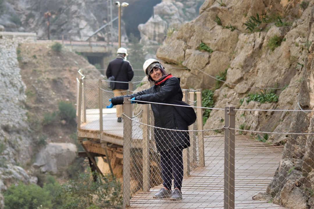 Caminito del Rey: der Pfad durch die Schluchten von El Chorro - 29550 Ardales | Secret World Trip Planner