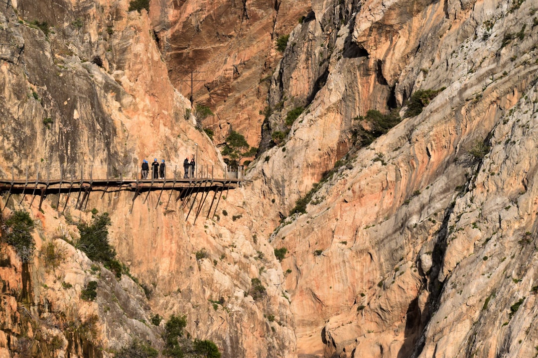 Caminito del Rey : le sentier des gorges d'El Chorro - 29550 Ardales | Secret World Trip Planner