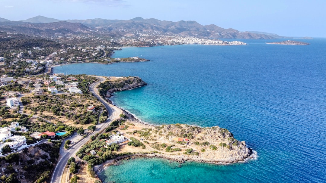 Spinalonga: Die Leprakolonie im Mirabello-Golf — Nisida Spinalonga
