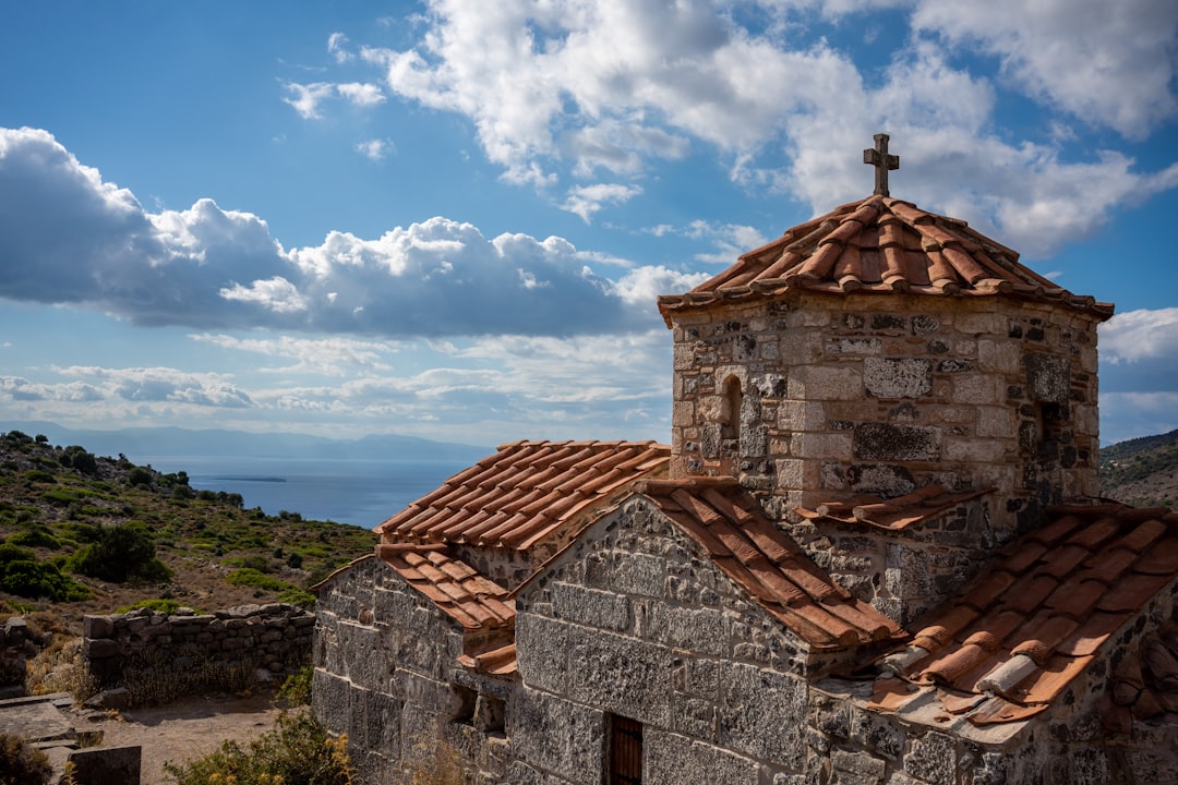 Découvrez Saint Charalambos : un trésor historique en Grèce - 2W2F+6C | Secret World Trip Planner