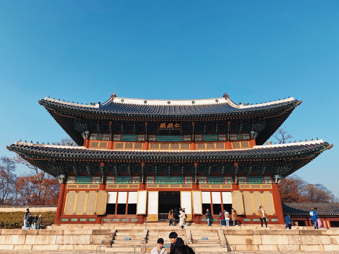 Changdeokgung: Der geheime Palast von Seoul - Jongno District | Secret World Trip Planner