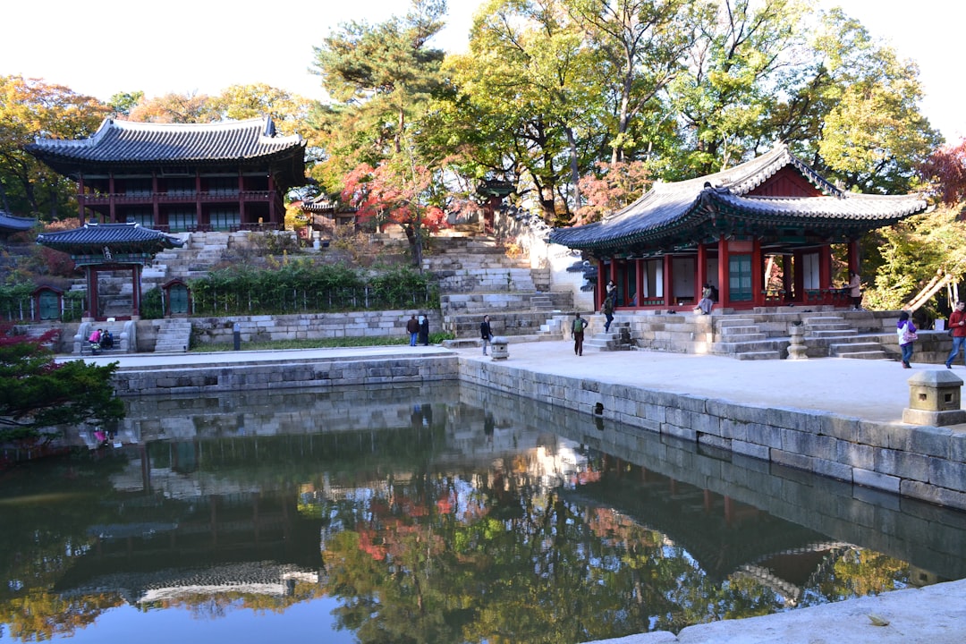 창덕궁: 서울의 비밀 궁전 탐방 - Jongno District | Secret World Trip Planner