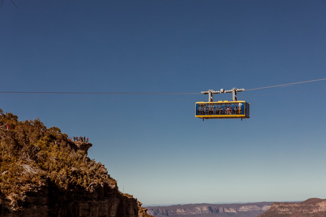 Blue Mountains: natura selvaggia tra eucalipti e arenaria - Nuovo Galles del Sud | Secret World Trip Planner