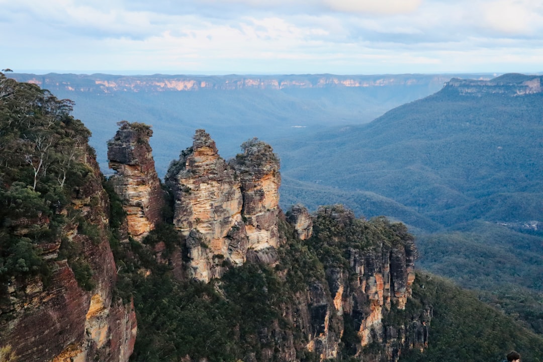 蓝山：桉树与砂岩间的野性自然 - Nuovo Galles del Sud | Secret World Trip Planner