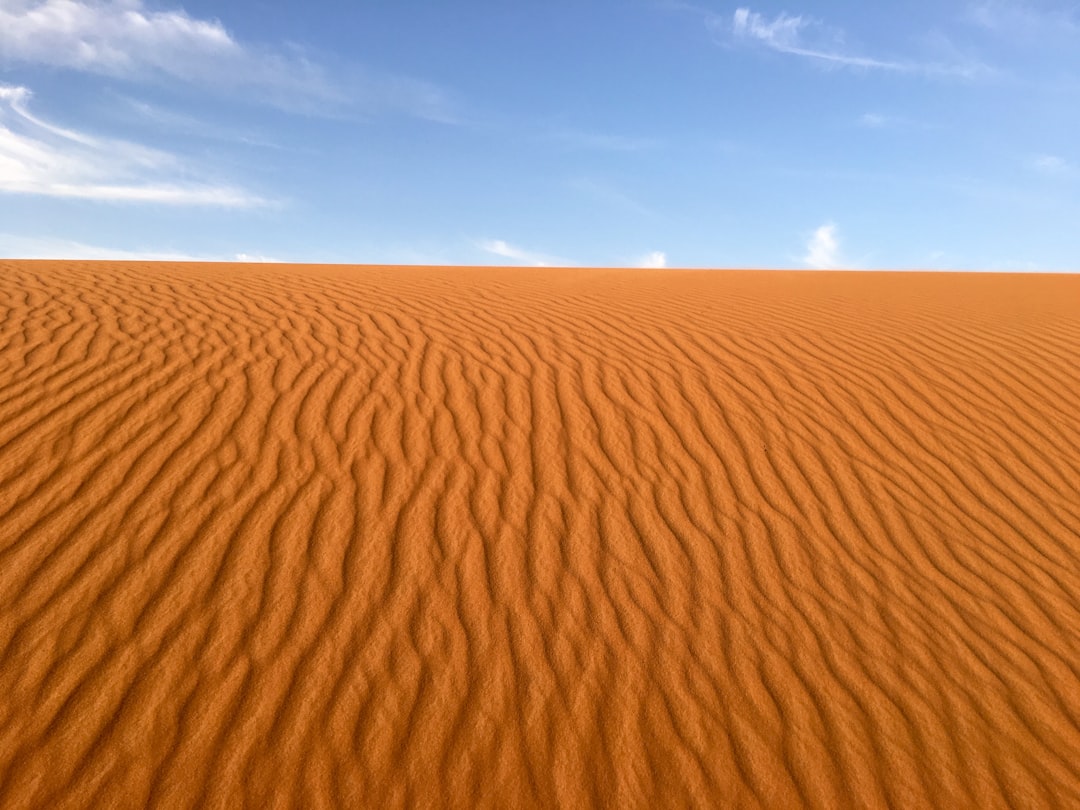 Erg Chebbi: dune arancioni e notti stellate a Merzouga - desert | Secret World Trip Planner