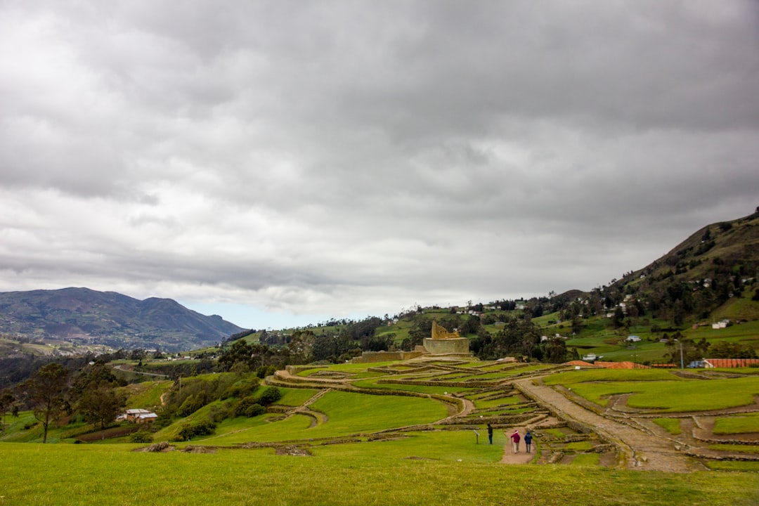 Scopri Escenario: un viaggio nella storia dell'Ecuador — Guaranda