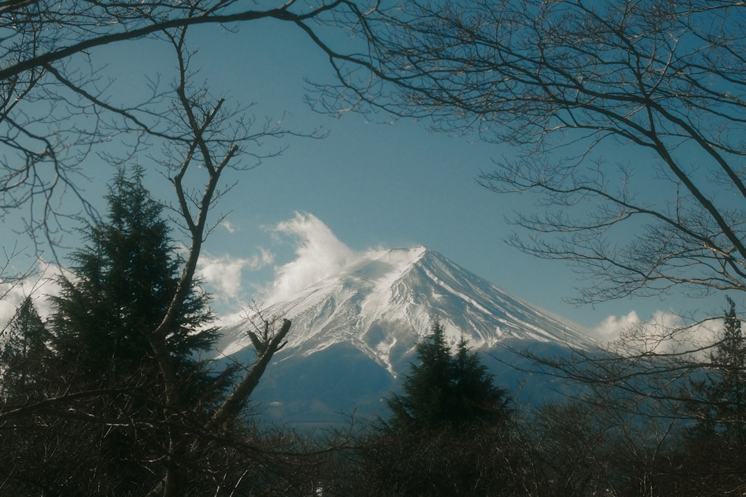 Chureito Pagoda: Architecture Framing Mount Fuji - Fujiyoshida | Secret World Trip Planner