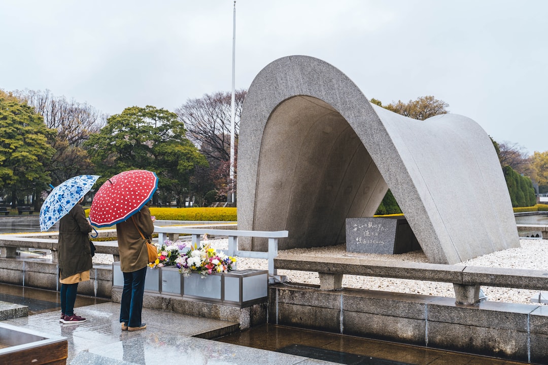 Hiroshima Peace Memorial: The Resilient Dome - Hiroshima | Secret World Trip Planner