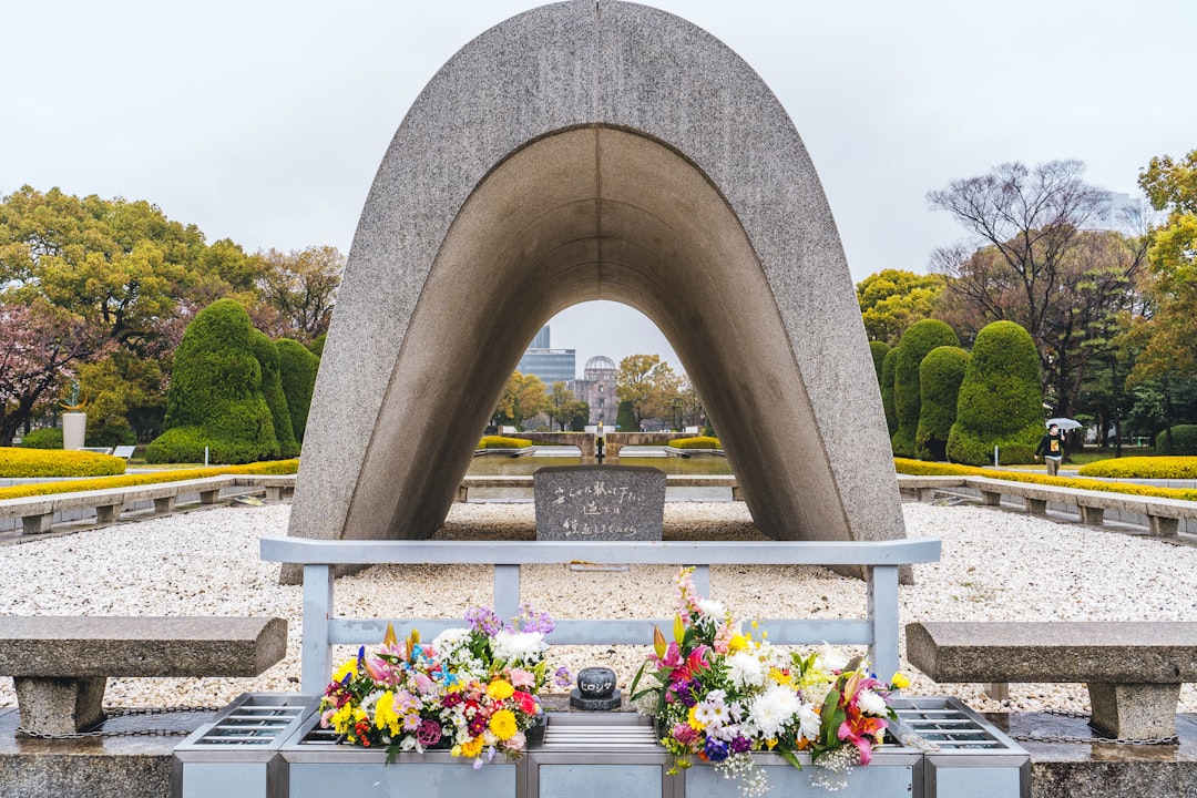 Hiroshima Peace Memorial: The Resilient Dome - Hiroshima | Secret World Trip Planner