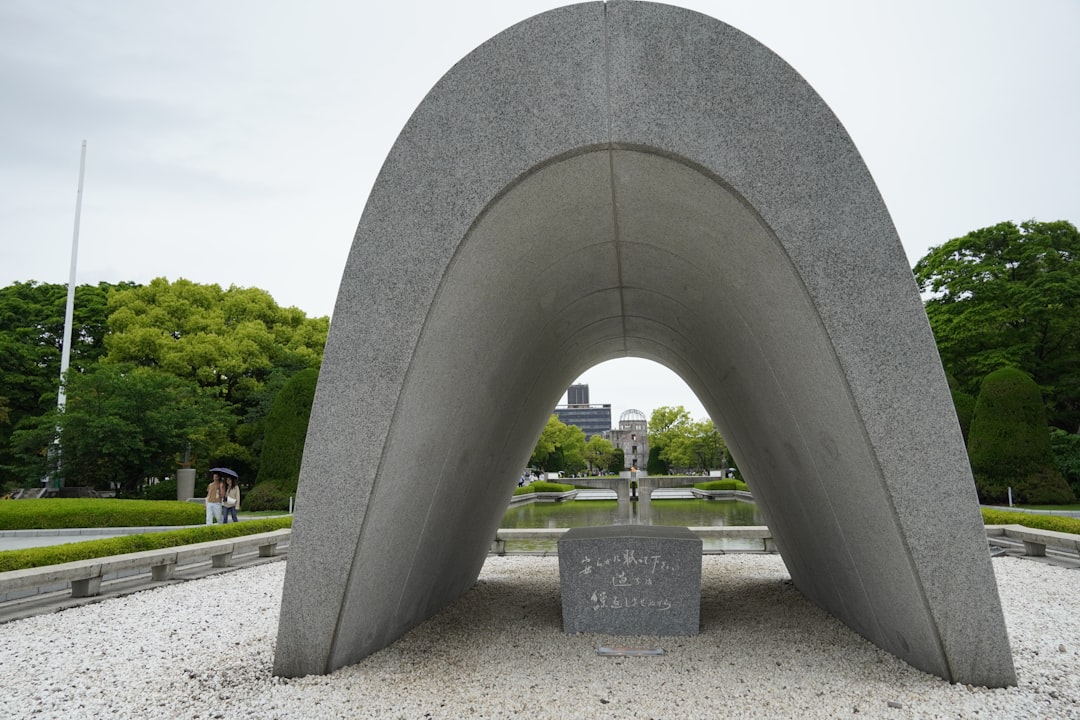 Hiroshima Peace Memorial: The Resilient Dome - Hiroshima | Secret World Trip Planner