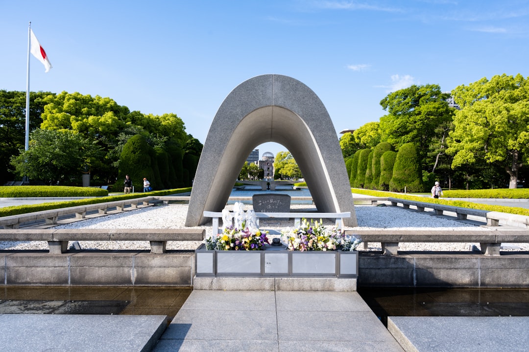 Hiroshima Peace Memorial: The Resilient Dome - Hiroshima | Secret World Trip Planner