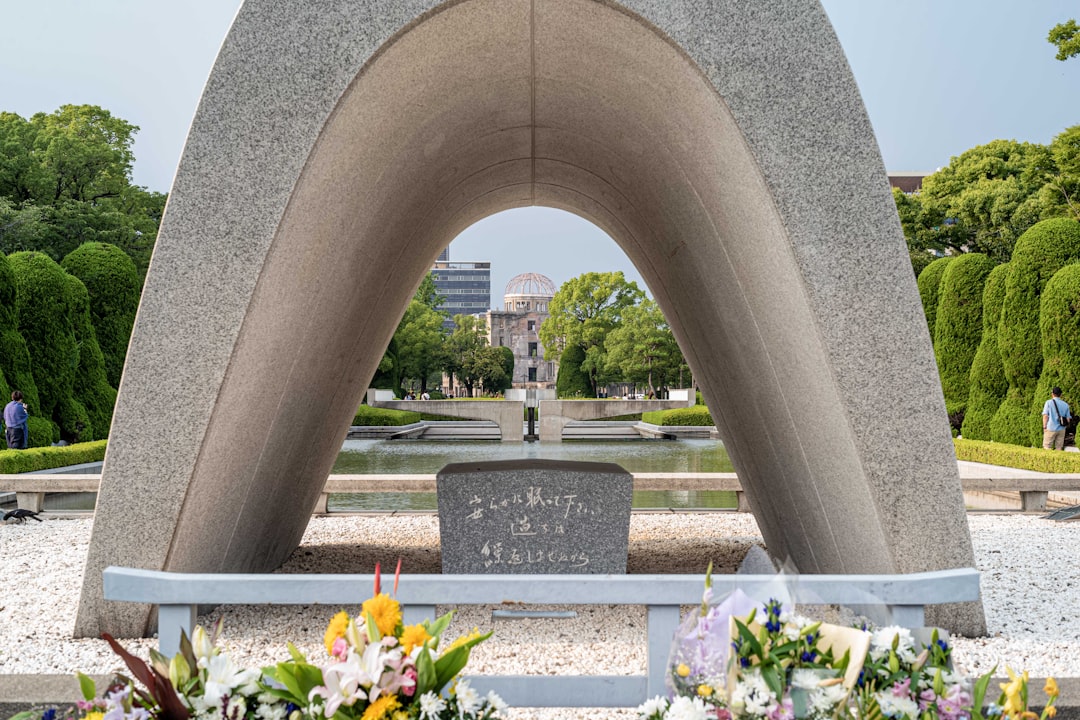Hiroshima Peace Memorial: The Resilient Dome - Hiroshima | Secret World Trip Planner