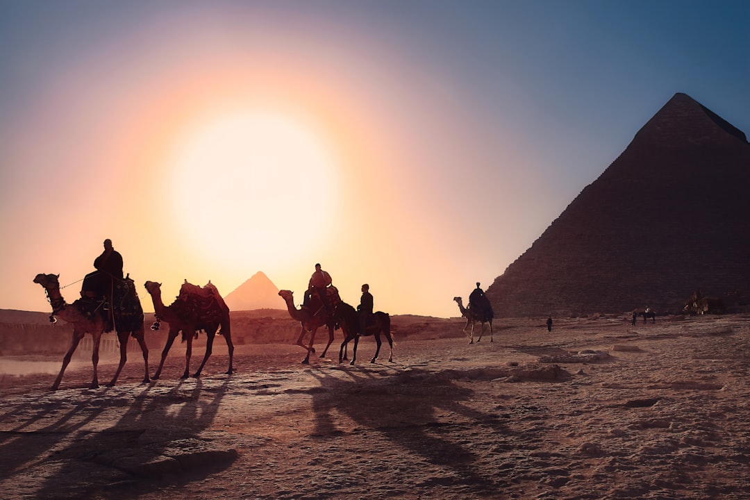 Discover Nawami: A Journey into Egypt's History - Taba | Secret World Trip Planner