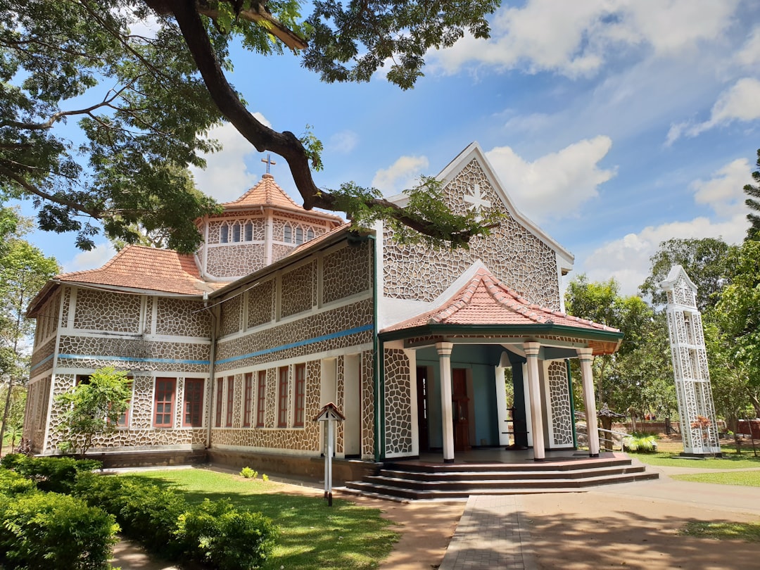 Scoprire la Chiesa Metodista: un tesoro culturale in Sri Lanka - Colombo | Secret World Trip Planner