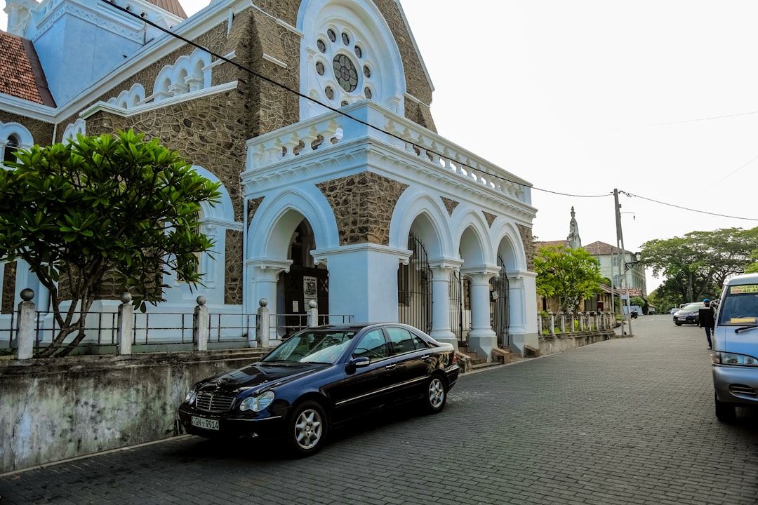Die methodistische Kirche entdecken: ein kultureller Schatz in Sri Lanka - Colombo | Secret World Trip Planner