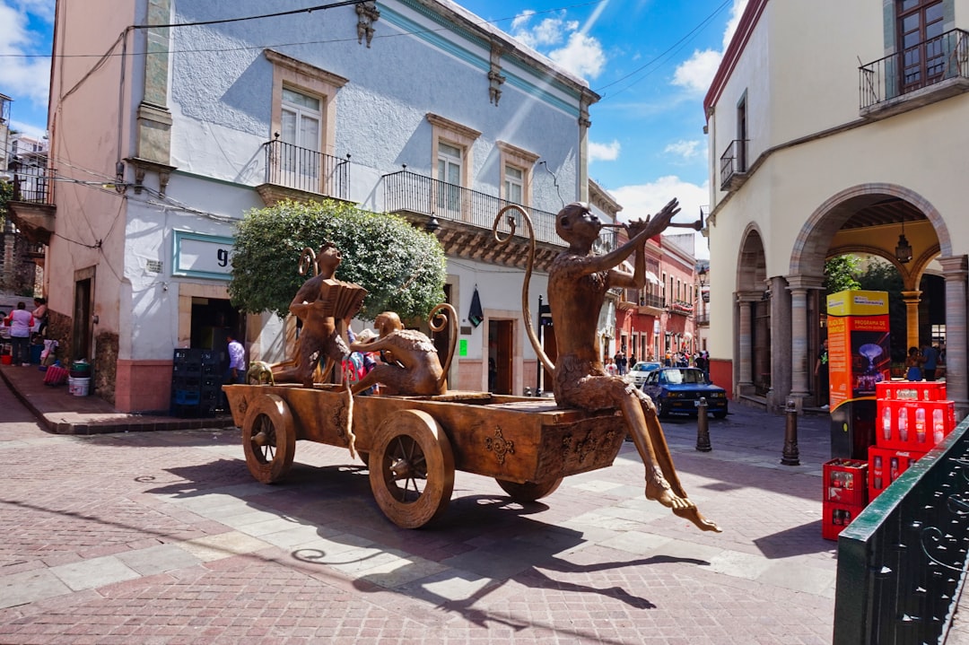 Discovering La Flautista: a Historical Monument in Santiago de Querétaro - Santiago de Querétaro | Secret World Trip Planner