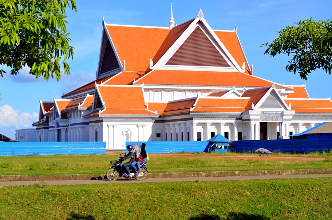 Scopri il Cultural Center in Cambogia: un viaggio nella cultura — Krong Ban Lung