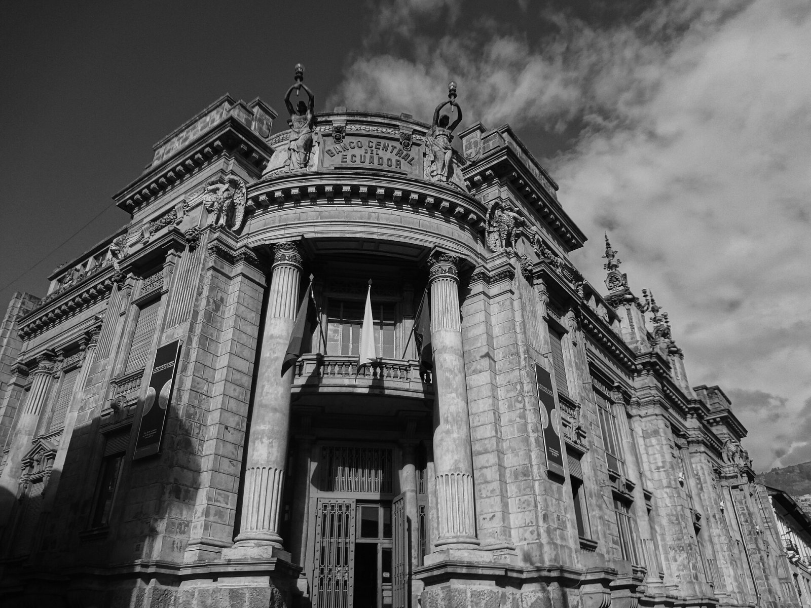 Entdecken Sie das Museo del Banco Central in Ecuador: eine Reise in die Kultur - Quito | Secret World Trip Planner