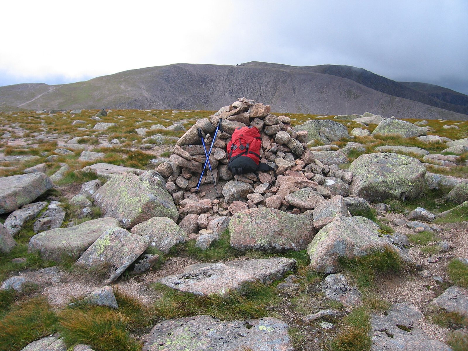 Discover Braeriach: The Iconic Mountain of Scotland — Highland Council