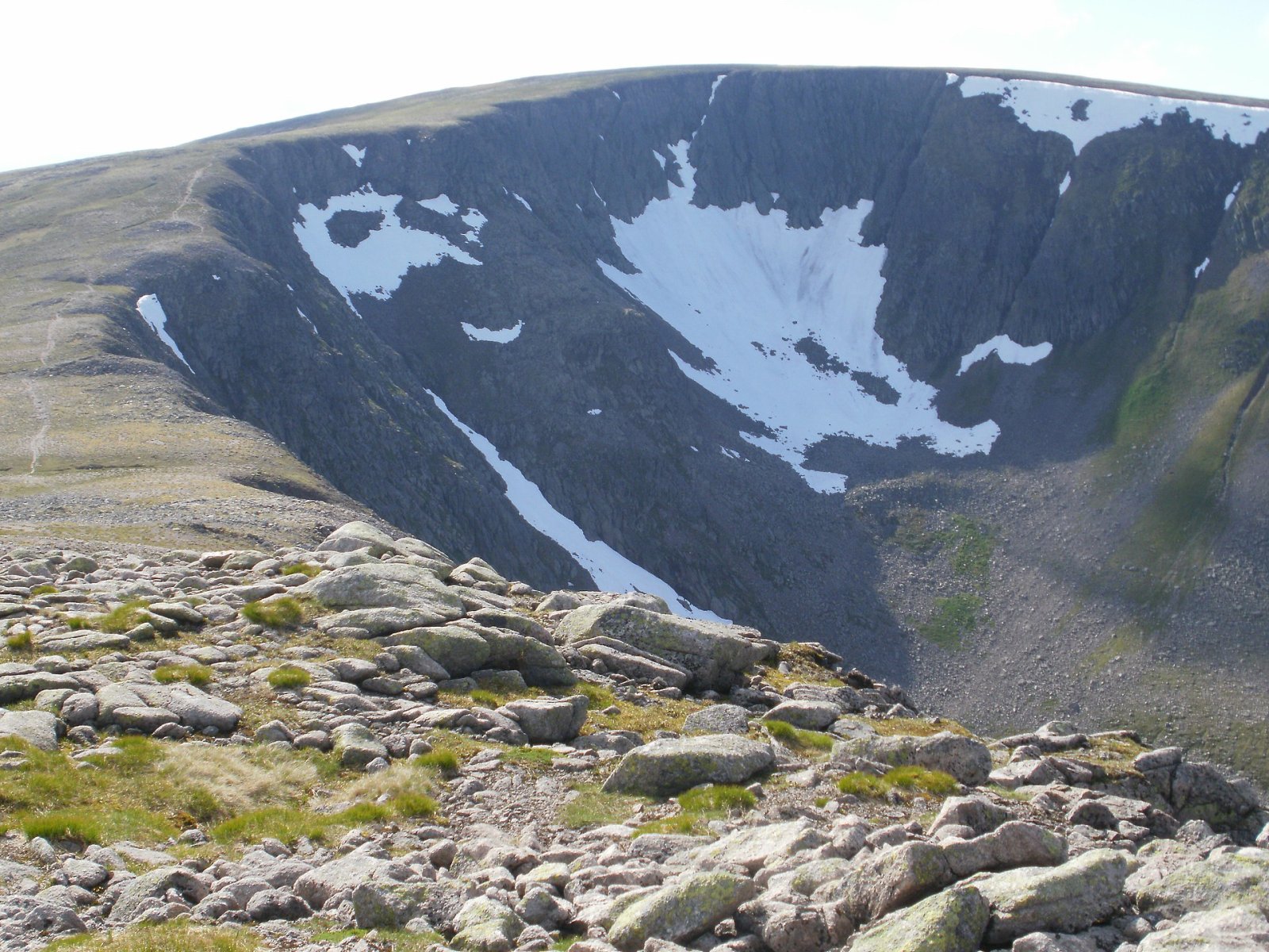 Sgòr an Lochain Uaine: the Green Peak of Scotland | Secret World Trip Planner