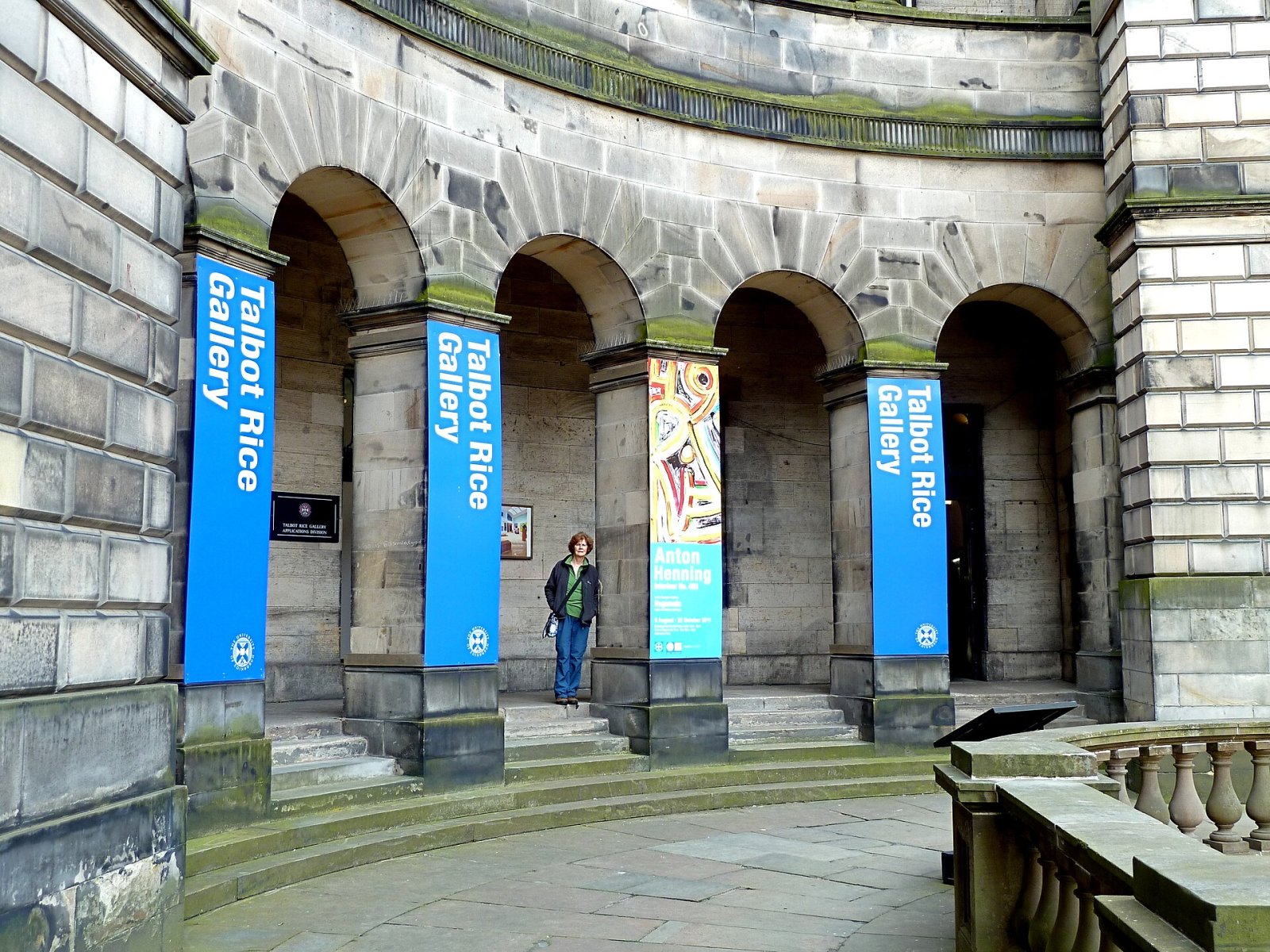 Scopri la Talbot Rice Gallery: un gioiello culturale di Edimburgo - Edinburgh | Secret World Trip Planner