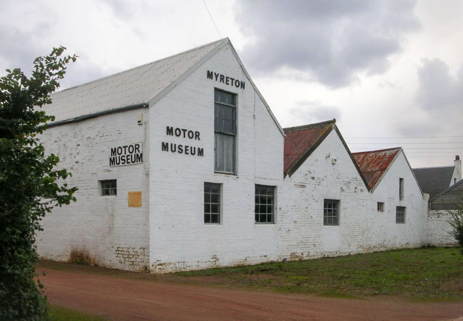 Discover the Myreton Motor Museum: A Journey Through Time in Scotland - 253G+JC Longniddry | Secret World Trip Planner