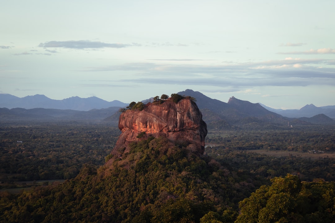 Discover Lion Rock: A Natural Treasure of Sri Lanka - Sigiriya | Secret World Trip Planner